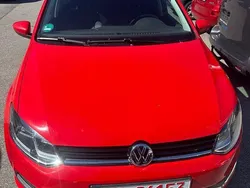 Rot Gebraucht 2016 VW Polo Allstar Limousine | 6.500 € (Superpreis)