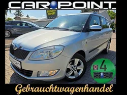 Silber Gebraucht 2013 Skoda Fabia Fresh Kombi | 3.500 € (Fairer Preis)
