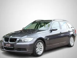 Sparkling graphite metallic (metallic) Gebraucht 2006 BMW 325 Kombi | 9.980 € (Teuer)