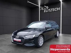 Schwarz Gebraucht 2022 Audi A4 Kombi | 26.750 € (Guter Preis)