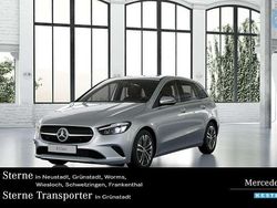 Iridiumsilber Gebraucht 2023 Mercedes B180 Progressive Van / Kleinbus | 27.440 € (Guter Preis)