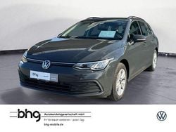 Grau Gebraucht 2022 VW Golf VIII Life Kombi | 19.330 € (Guter Preis)