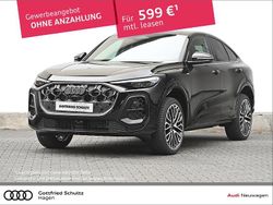 Schwarz Neu 2025 Audi Q5 Sportback Edition .1 SUV | 75.750 € (Guter Preis)