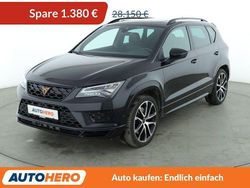 Schwarz Gebraucht 2019 Cupra Ateca SUV | 26.770 € (Fairer Preis)