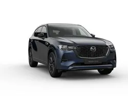 Deep crystal blue Neu 2025 Mazda CX-60 Homura-Line SUV | 58.560 € (Etwas zu teuer)