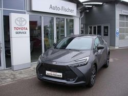 Marlingrau/schwarz Gebraucht 2024 Toyota C-HR+ Team SUV | 27.990 € (Fairer Preis)