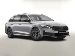 Silber Neu 2024 Skoda Octavia Kombi | 35.231 € (Fairer Preis)