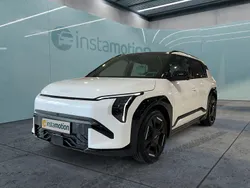 Weiß Gebraucht 2025 Kia EV3 GT-Line SUV | 42.899 € (Fairer Preis)