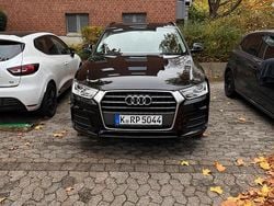 Schwarz Gebraucht 2017 Audi Q3 SUV | 17.399 € (Guter Preis)