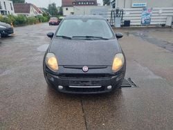Schwarz Gebraucht 2011 Fiat Punto Evo Racing Kleinwagen | 1.990 € (Fairer Preis)