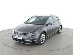 Grau Gebraucht 2018 VW Golf Highline Limousine | 17.630 € (Guter Preis)