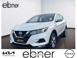Weiß Gebraucht 2021 Nissan Qashqai Shiro SUV | 16.990 € (Guter Preis)