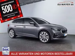 Energy blau Neu 2024 Skoda Scala Monte Carlo Kleinwagen | 24.400 € (Superpreis)