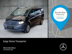 Schwarz Gebraucht 2024 Mercedes Vito Van / Kleinbus | 40.980 €