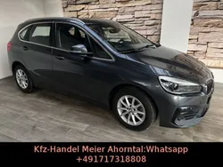 Grau Gebraucht 2018 BMW 218 Active Tourer Advantage Van / Kleinbus | 16.990 € (Guter Preis)