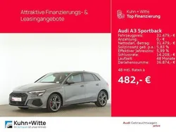 Individuallackierungen audi exclusive Gebraucht 2022 Audi A3 Sportback e-tron Ambiente Limousine | 30.579 € (Teuer)
