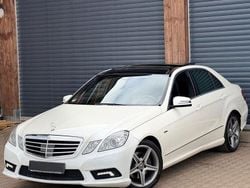 Weiß Gebraucht 2011 Mercedes E350 AMG Limousine | 9.600 € (Fairer Preis)