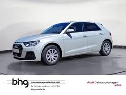 Silber Gebraucht 2024 Audi A1 Sportback Advanced Kleinwagen | 23.430 € (Superpreis)