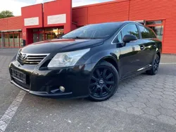 Night time black Gebraucht 2011 Toyota Avensis Edition Kombi | 6.990 € (Fairer Preis)