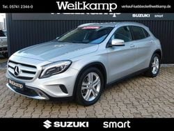 Silber Gebraucht 2014 Mercedes GLA200 Urban SUV | 18.490 € (Fairer Preis)