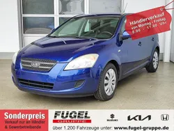 Abyss blue Gebraucht 2012 Kia Ceed Limousine | 1.299 € (Superpreis)