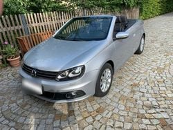 Silber Gebraucht 2013 VW Eos Cabrio | 10.500 € (Etwas zu teuer)