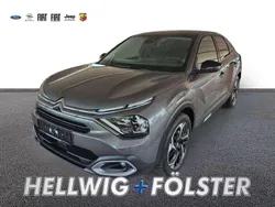 Grau Gebraucht 2024 Citroën C4 Limousine | 21.990 € (Etwas zu teuer)