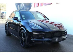 Gebraucht 2018 Porsche Cayenne Turbo Chrono SUV | 60.990 € (Superpreis)