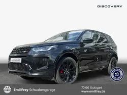 Schwarz Gebraucht 2021 Land Rover Discovery Sport SE Dynamic SUV | 35.970 € (Etwas zu teuer)