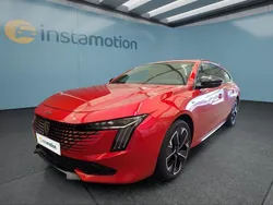 Rot Neu 2024 Peugeot 508 Kombi | 24.199 € (Superpreis)