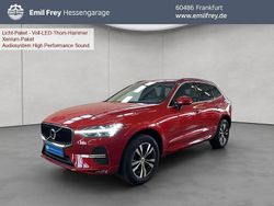 Fusion redmetallic 725 Gebraucht 2022 Volvo XC60 Momentum SUV | 34.750 € (Fairer Preis)