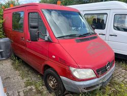 Rot Gebraucht 2005 Mercedes Sprinter Van | 3.800 € (Superpreis)