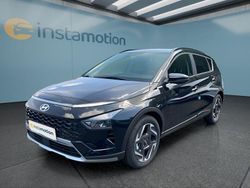Schwarz Neu 2025 Hyundai Bayon SUV | 28.749 € (Teuer)