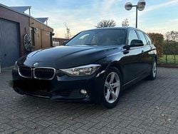 Schwarz Gebraucht 2013 BMW 325 Kombi | 9.999 € (Guter Preis)