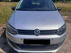 Grau Gebraucht 2009 VW Polo Trendline Kleinwagen | 5.600 € (Teuer)