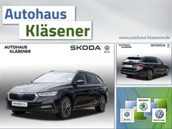 Blackmagic perleffekt (schwarz) Gebraucht 2024 Skoda Octavia Kombi | 28.970 € (Fairer Preis)