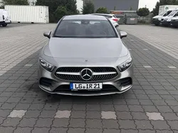 Grau Gebraucht 2019 Mercedes A250 AMG Limousine | 23.000 € (Guter Preis)