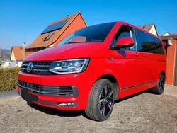 Rot Gebraucht 2019 VW T6.1 Generation Six Van | 48.950 € (Guter Preis)