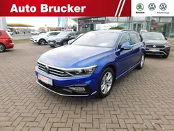 Lapiz blue metallic Gebraucht 2023 VW Passat Business Kombi | 41.920 €