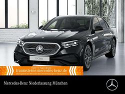 Schwarz Gebraucht 2025 Mercedes E200 AMG line Limousine | 59.900 € (Guter Preis)