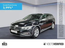 Schwarz Gebraucht 2020 VW Passat Alltrack Kombi | 24.280 € (Fairer Preis)