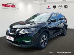 Schwarz Gebraucht 2021 Nissan X-Trail N-Connecta SUV | 18.989 €