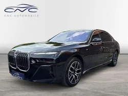 Schwarz Gebraucht 2024 BMW 740 M Sport Limousine | 109.990 €