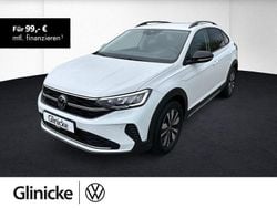 Pure white Neu 2025 VW Taigo Goal SUV | 23.830 € (Guter Preis)