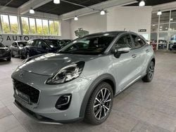 Silber Gebraucht 2021 Ford Puma Titanium SUV | 15.950 € (Superpreis)