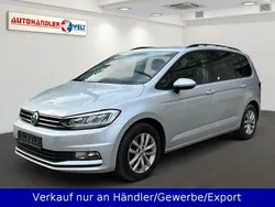 Silber Gebraucht 2017 VW Touran Van / Kleinbus | 12.499 € (Superpreis)