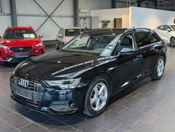 Schwarz Gebraucht 2022 Audi A6 Sport Kombi | 38.900 € (Fairer Preis)