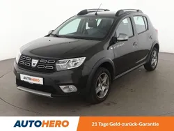 Schwarz Gebraucht 2019 Dacia Sandero Prestige Kleinwagen | 10.180 € (Fairer Preis)