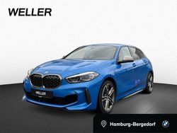 Misano blau (blau) Gebraucht 2020 BMW M135 Comfort Edition Kleinwagen | 29.450 € (Etwas zu teuer)