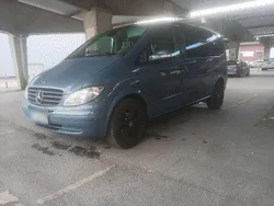 Grau Gebraucht 2004 Mercedes Viano Van / Kleinbus | 4.400 € (Etwas zu teuer)